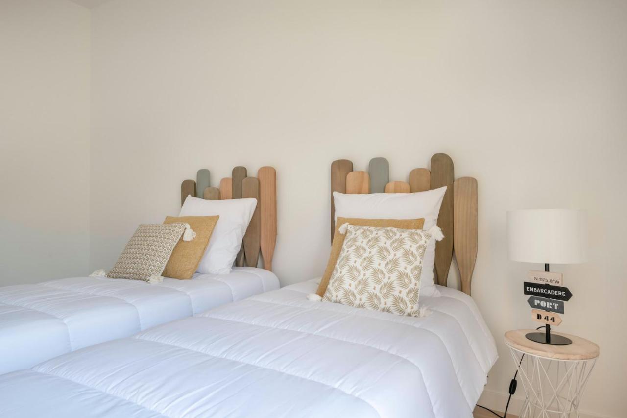 A 50M De La Plage, Bel Appartement Pour 6 Pleneuf-Val-Andre Exteriér fotografie